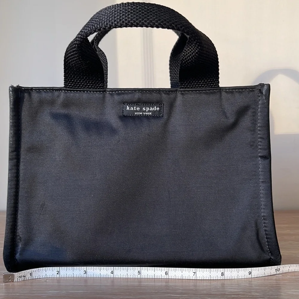 VINTAGE KATE SPADE NYLON HANDBAG